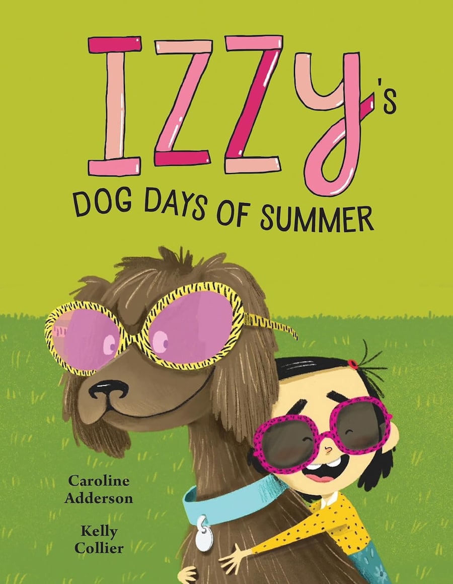 Izzy’s Dog Days of Summer