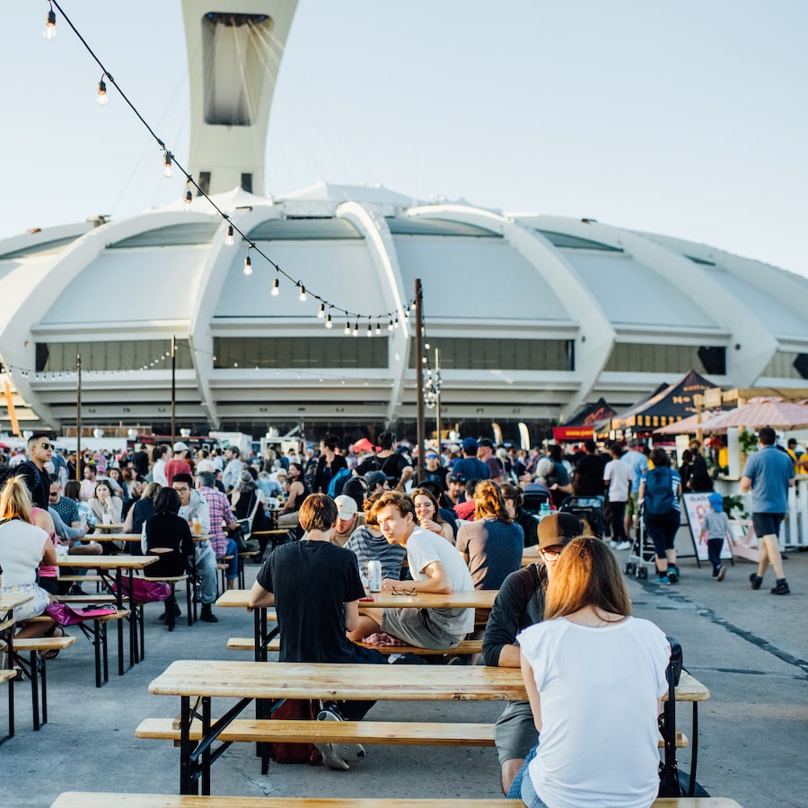 irst Fridays at Olympic Park