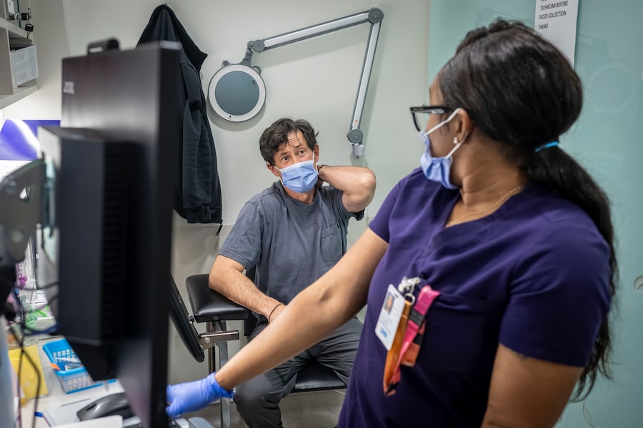 Jas Velic was diagnosed with multiple myeloma in 2023. He’s been waiting for a cutting-edge treatment called CAR-T therapy, which is not yet publicly funded in Canada. In the meantime, he suffers through weekly chemotherapy.  