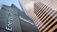 The Suncor Energy Centre picture in downtown Calgary, Alta., Friday, Sept. 16, 2022 
