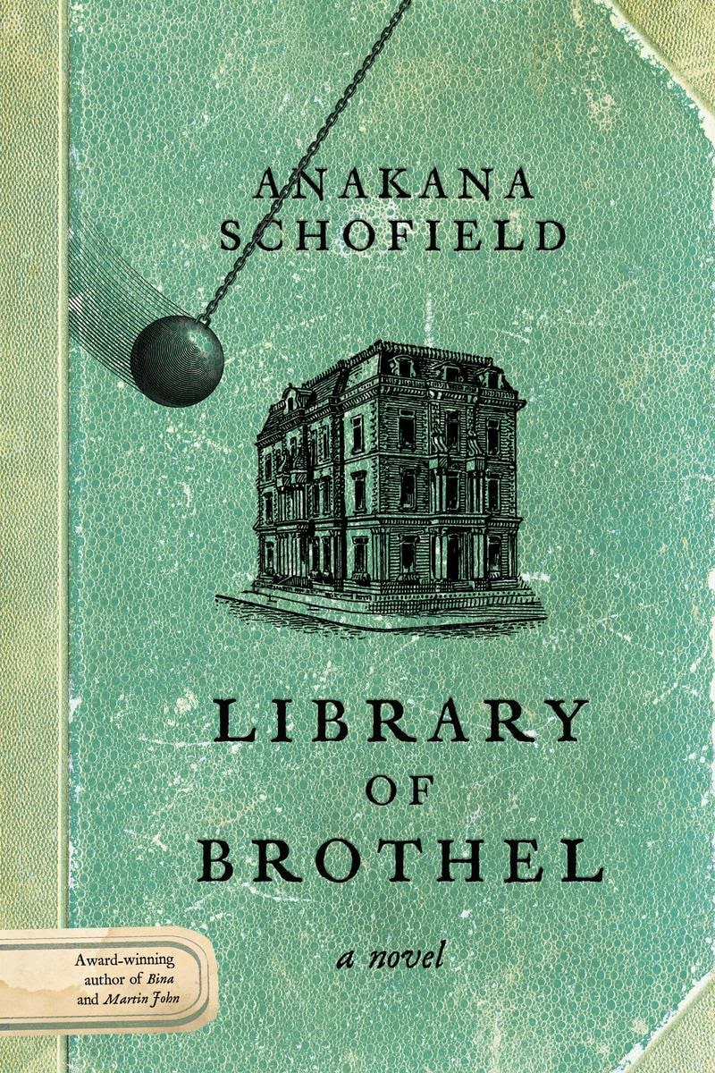 Library of Brothel