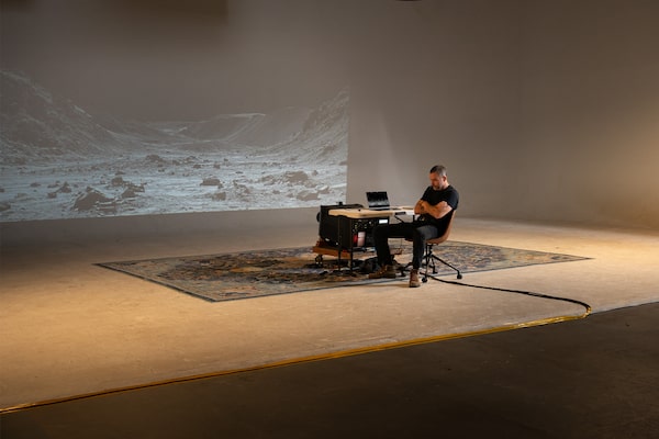 Bryn Mooser is the CEO of Asteria Film Co., founded last year by Mooser and his partner, the actor and director Natasha Lyonne.