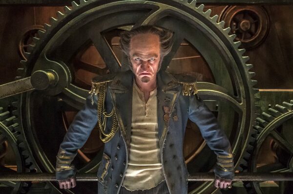 Neil Patrick Harris in Lemony Snicket’s A Series of Unfortunate Events  (2017). Credit: Paramount Television