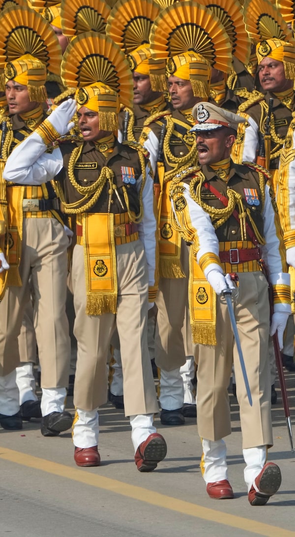 One month after India pulled out all the stops for its Republic Day festivities, it’ll have a very different show of pomp when Canada’s Prime Minister comes to visit on Friday.