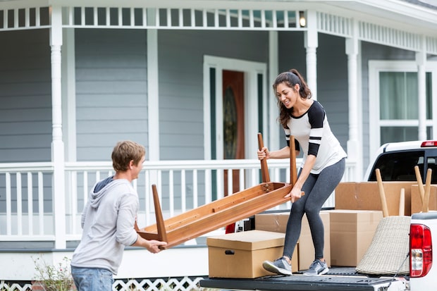Moving within Canada? Save big with tax deductions
