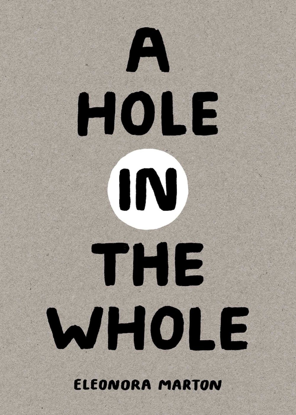 A Hole in the Whole