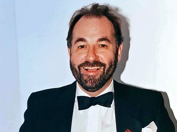 Craig Paterson. Courtesy of the Family