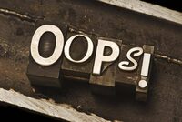 Some investing errors are based on emotion. Others are based on flawed math.