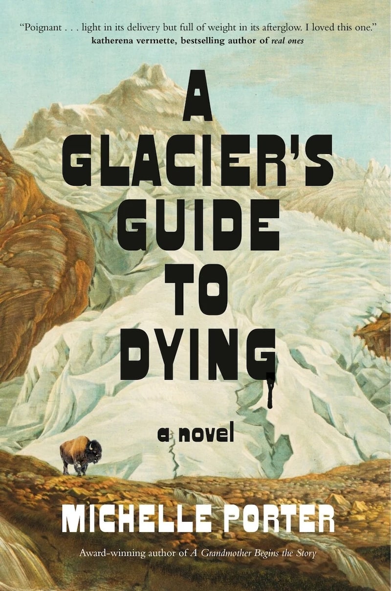 A Glacier’s Guide to Dying