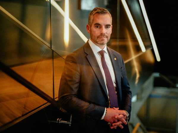 Chadwick Westlake got to work fast after being named EQ Bank’s CEO last summer—buying PC Financial and trimming staff. Feb 26, 2026