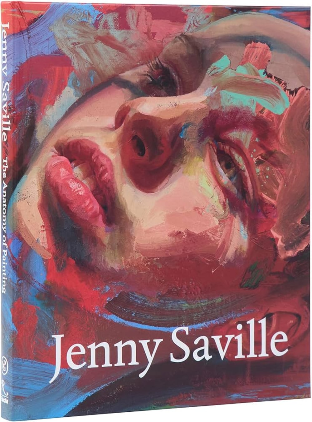 Jenny Saville: The Anatomy of Painting