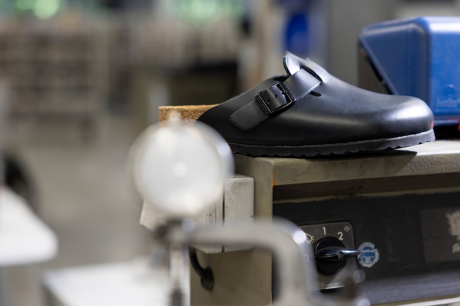 This year Birkenstock marks 50 years of its Boston clog, a Gen-Z favourite that has led to interest in other closed-toed models.