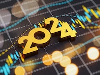 2024, Stock Market and Exchange, Forecasting, Economy, Graph