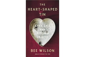 Cropped image of The Heart-Shaped Tin