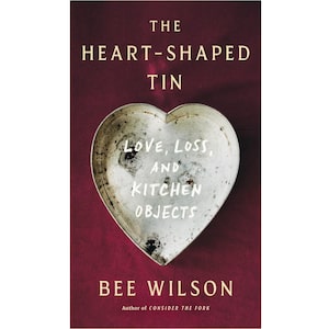Cropped image of The Heart-Shaped Tin