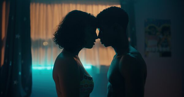 BROTHER (2022). Francis (Aaron Pierre) and Michael (Lamar Johnson) are brothers who immigrated to Canada in the 1990s and are fiercely protective of each other. Francis, in particular, has his foot in different worlds: one of violence and danger and the other of his family. The film also follows Michael as he navigates a suburban landscape and his own temptations with the dark side. Courtesy of Elevation Pictures