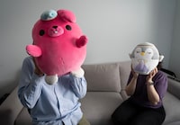 Todd Korol/The Globe and Mail