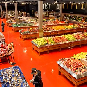 Canada's first grocery code of conduct comes into force next month.