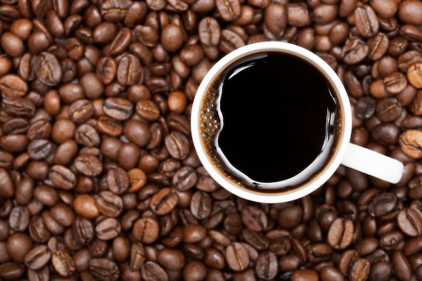 Coffee. Credit:  Jose Luis Gutierrez / iStockphoto

(Royalty-Free)