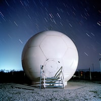 Telesat, a once stodgy psuedo-government outpost, is in a race to deliver the fastest satellite internet to customers around the world. But it's going up against two of the richest (and most unpredictable) men on the planet