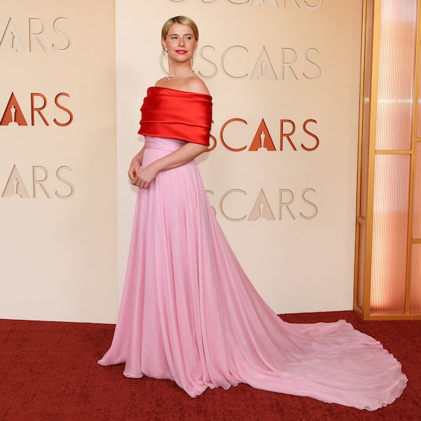 Irish actress Jessie Buckley attends the 98th Annual Academy Awards at the Dolby Theatre in Hollywood, California on March 15, 2026.