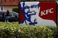 Yum Brands, KFC's parent company, on Tuesday named its finance chief Chris Turner as its CEO.