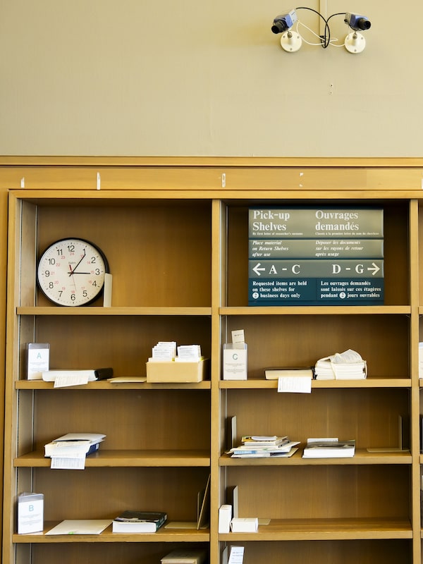 Library and Archives Canada is getting a new home in Ādisōke, an architectural masterpiece in downtown Ottawa. 