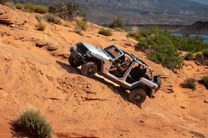 2024 Jeep Wrangler Willys 4xe
