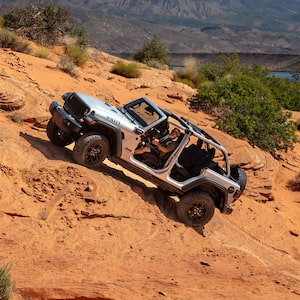 2024 Jeep Wrangler Willys 4xe