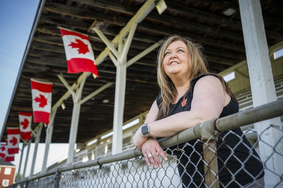 Mayor Christa Lowry of Almonte, Ont., will take part in Tuesday’s Canada Day festivities. The past year of upheaval in Canada-U.S. relations has ignited local and national pride in a way she says she's never seen before in her lifetime.