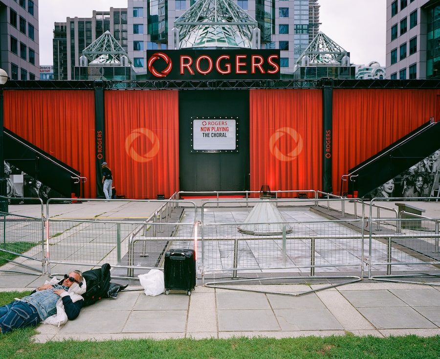 The Toronto International Film Festival isn’t all red carpets and star-studded premieres.
