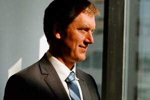 Fiera employee, Marc Lecavalier, who is a Senior Portfolio Manager on the Canadian Small Cap Equity. Sept 2023