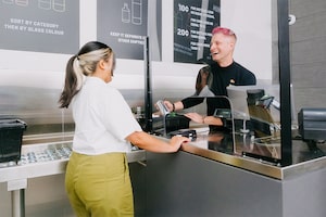 The deposit return system at The Beer Store, established in 1927, is still incredibly popular with consumers today.