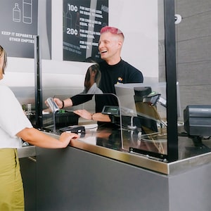The deposit return system at The Beer Store, established in 1927, is still incredibly popular with consumers today.