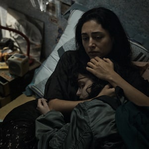 feature on Julia Ducournau, French filmmaker behind highly polarizing thriller Alpha (Elevation). Golshifteh Farahani and Mélissa Boros in Alpha (2025). Courtesy Of Elevation Pictures ©MANDARIN & COMPAGNIE KALLOUCHE CINEMA FRAKAS PRODUCTIONS FRANCE 3 CINEMA