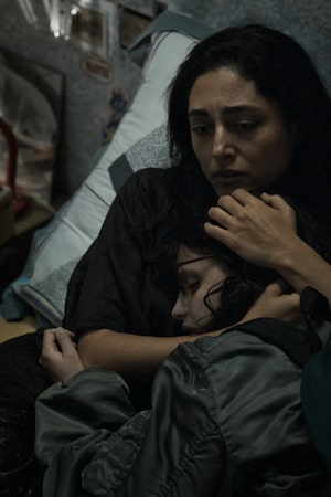 feature on Julia Ducournau, French filmmaker behind highly polarizing thriller Alpha (Elevation). Golshifteh Farahani and Mélissa Boros in Alpha (2025). Courtesy Of Elevation Pictures ©MANDARIN & COMPAGNIE KALLOUCHE CINEMA FRAKAS PRODUCTIONS FRANCE 3 CINEMA