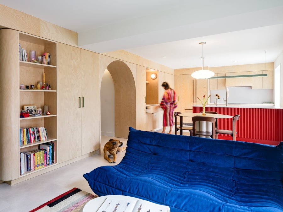 Ryookyung Kim and Phil Chan moved into the basement of Kim’s parents’ home in
Richmond Hill, Ont.