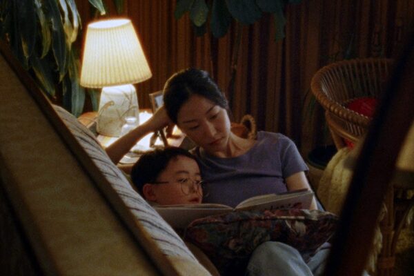 This undated handout photo obtained from the Toronto International Film Festival shows a movie still from Korean-Canadian filmmaker Anthony Shim's poignant coming-of-age story "Riceboy Sleeps". "Riceboy Sleeps" won a prestigious prize at the Toronto film festival, but Anthony Shim's movie about growing up as a Korean immigrant in majority-white Vancouver has also proved a hit in his native South Korea. Courtesy of TIFF