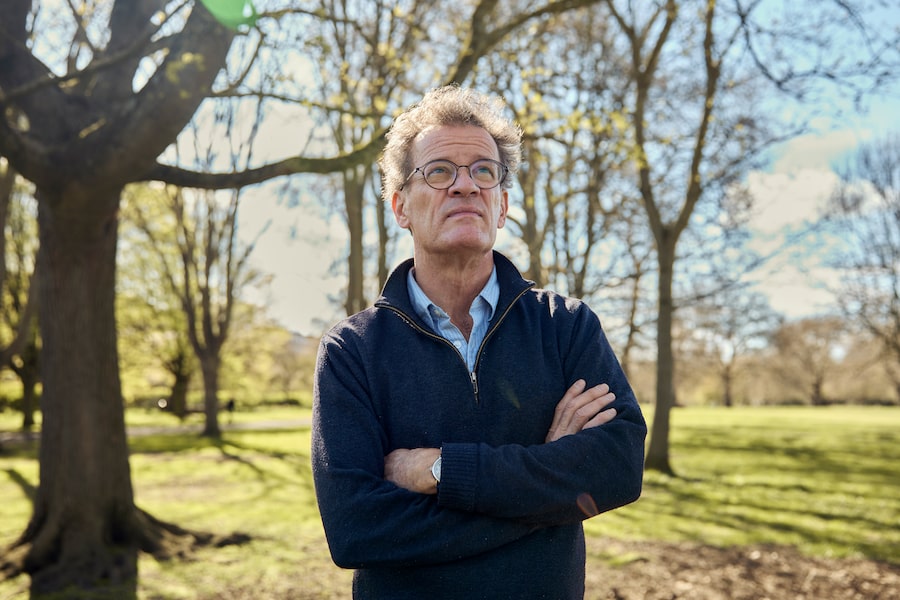 Yann Martel read several Iliad translations and travelled to parts of Greece – including Troy, Mycenae and Midea – as part of his research for his latest novel.