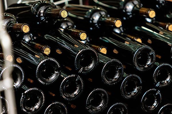 B.C. winery Osoyoos Larose. Credit: Jon Adrian