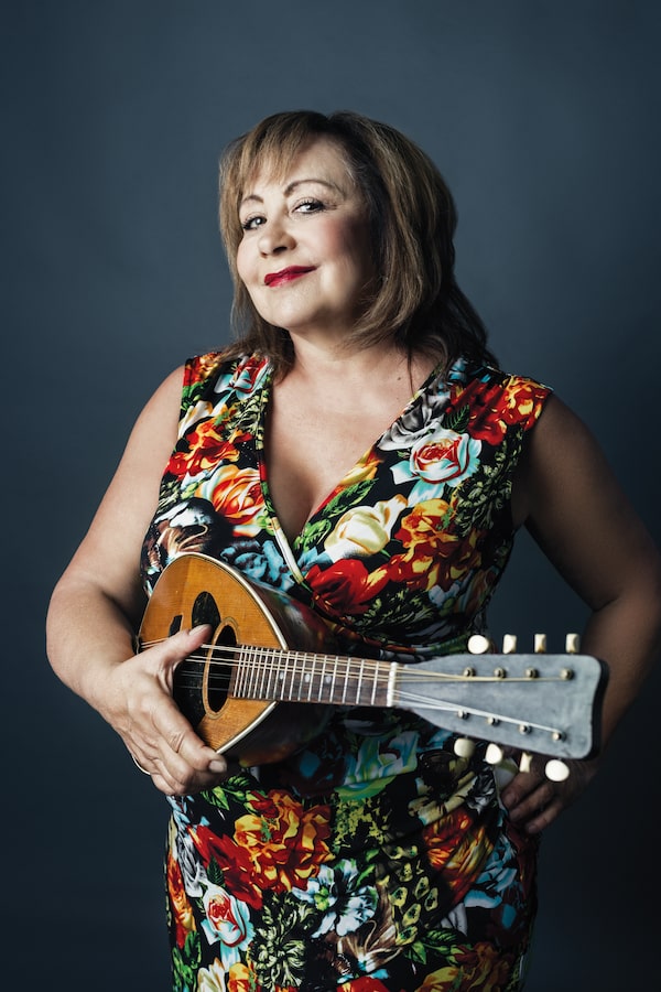 Musician Leslie Dawn Knowles. credit: Christopher Wahl / Courtesy of TSO
