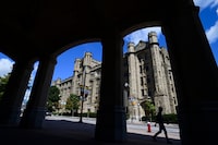 The Canada Revenue Agency (CRA) headquarters is pictured in Ottawa on Monday, Aug. 17, 2020. THE CANADIAN PRESS/Sean Kilpatrick