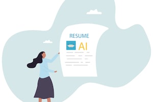More job seekers are using AI to help prepare job application documents – but make sure what is produced is correct, experts stress. And if asked in an interview, be honest about it and clear on how you used AI to improve your work.