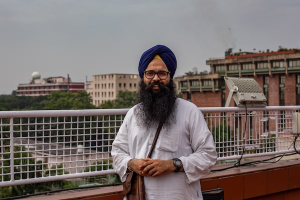 Raja Singh, who studies airborne infection control at New Delhi’s School of Planning and Architecture, said continued asbestos use in India will cause health problems for decades.